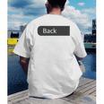 Sawadee Thai Traditional Sak Yant Thai Twin Tigers Muay Thai Raglan Baseball Tee Men's Back Print T-Shirt