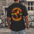 The Art Of Fighting Culture Muay Thai Men's Back Print T-Shirt The Art Of Fighting Culture Muay Thai Men's Back Print T-Shirt