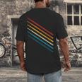 Drummer Drum Kit Vintage Retro Drummer Men's Back Print T-Shirt Drummer Drum Kit Vintage Retro Drummer Men's Back Print T-Shirt