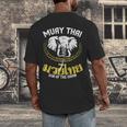 Muay Thai Thai Boxing Elephant Martial Arts T-Shirt Men's Back Print T-Shirt Muay Thai Thai Boxing Elephant Martial Arts T-Shirt Men's Back Print T-Shirt