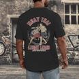 Muay Thai Eight Limb Art Defence Men's Back Print T-Shirt Muay Thai Eight Limb Art Defence Men's Back Print T-Shirt