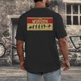 Muay Thai Fighter Evolution MMA Men's Back Print T-Shirt Muay Thai Fighter Evolution MMA Men's Back Print T-Shirt