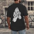 Muay Thai Martial Arts Combat Boxing Sport Men's Back Print T-Shirt Muay Thai Martial Arts Combat Boxing Sport Men's Back Print T-Shirt