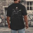 Percussion Player Drumset Retro Drum Kit Percussionist Trump Drummer Drums 2024 -Adults Men's Back Print T-Shirt Percussion Player Drumset Retro Drum Kit Percussionist Trump Drummer Drums 2024 -Adults Men's Back Print T-Shirt