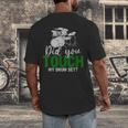 Rock Musical Instrument Band Drummer Drum Kit Men's Back Print T-Shirt Rock Musical Instrument Band Drummer Drum Kit Men's Back Print T-Shirt