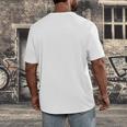 Drum Kit Motivation Drum Player Drum Set Men's Back Print T-Shirt Drum Kit Motivation Drum Player Drum Set Men's Back Print T-Shirt