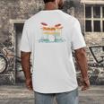 Drum Kit Musical Retro Instrument Musician Raglan Baseball Tee Men's Back Print T-Shirt Drum Kit Musical Retro Instrument Musician Raglan Baseball Tee Men's Back Print T-Shirt