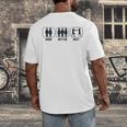Good Better Best Boxer Kickboxer Fan Muay Thai Boxing Men's Back Print T-Shirt Good Better Best Boxer Kickboxer Fan Muay Thai Boxing Men's Back Print T-Shirt