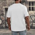 Muay Thai Boxing Gloves Men's Back Print T-Shirt Muay Thai Boxing Gloves Men's Back Print T-Shirt