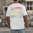 Retro Drummer Drum Set Drum Kit Drumming Sweatshirt Men's Back Print T-Shirt Retro Drummer Drum Set Drum Kit Drumming Sweatshirt Men's Back Print T-Shirt