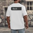Sawadee Thai Traditional Sak Yant Thai Twin Tigers Muay Thai Raglan Baseball Tee Men's Back Print T-Shirt