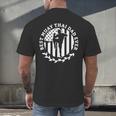 Best Muay Thai Dad Ever Martial Arts Fighter Men's Back Print T-Shirt Best Muay Thai Dad Ever Martial Arts Fighter Men's Back Print T-Shirt