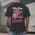 Girls Boys Kids Drummer Drum Kit Men's Back Print T-Shirt Girls Boys Kids Drummer Drum Kit Men's Back Print T-Shirt