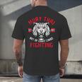 Muay Thai Art Of Eight Limbs Thai Boxing Mixed Martial Art Men's Back Print T-Shirt Muay Thai Art Of Eight Limbs Thai Boxing Mixed Martial Art Men's Back Print T-Shirt