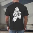 Muay Thai Martial Arts Combat Boxing Sport Men's Back Print T-Shirt Muay Thai Martial Arts Combat Boxing Sport Men's Back Print T-Shirt
