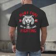 Muay Thai Muay Thai Limbs Muay Thai Boxing Art 8 Limbs Mma Men's Back Print T-Shirt