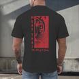 Muay Thai Tiger Art Of 8 Limbs Kickboxing Shirt Men's Back Print T-Shirt