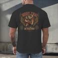 Vintage Muay Thai Chaiya Thai Boxing Fighter Style Elephant Men's Back Print T-Shirt Vintage Muay Thai Chaiya Thai Boxing Fighter Style Elephant Men's Back Print T-Shirt