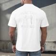 Muay Thai Fight Club Kickboxing Fighters W Raglan Baseball Tee Men's Back Print T-Shirt Muay Thai Fight Club Kickboxing Fighters W Raglan Baseball Tee Men's Back Print T-Shirt
