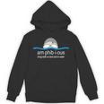 Amphibious Swimming Unisex Hoodie, trending gift Amphibious Swimming Unisex Hoodie, trending gift