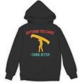 Anything You Canoe I Canoe Better Vintage Quote Sleeveless Unisex Hoodie, trending gift