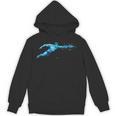 Blue Water Swimming In Freestyle Stroke Unisex Hoodie, trending gift Blue Water Swimming In Freestyle Stroke Unisex Hoodie, trending gift