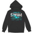 Born To Swim Swimmers For Swimming Athlete Unisex Hoodie, trending gift Born To Swim Swimmers For Swimming Athlete Unisex Hoodie, trending gift