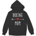 Boxing Mom Boxing MMA Muay Thai Mom Unisex Hoodie, trending gift Boxing Mom Boxing MMA Muay Thai Mom Unisex Hoodie, trending gift