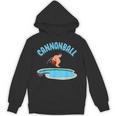 Cannonball Swimming Pool Fun Diving Diver Swimmer Cool Unisex Hoodie, trending gift