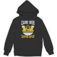 Canoe Beer Campfire Repeat Kayak Canoe Unisex Hoodie, trending gift