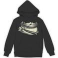 Canoe Tripper Loading Portage Pack First Light Unisex Hoodie, trending gift