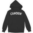 Canoein' Unisex Hoodie, trending gift