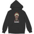 Chama Fighter MMA Fan JJB Boxing Muay Thai Kickboxing Unisex Hoodie, trending gift