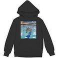 Competitive Swim Team Funny Kitty Cat Swimming Unisex Hoodie, trending gift Competitive Swim Team Funny Kitty Cat Swimming Unisex Hoodie, trending gift
