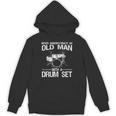 Cool Drummer Art Men Dad Drum Set Player Drum Kit Musician Unisex Hoodie, trending gift Cool Drummer Art Men Dad Drum Set Player Drum Kit Musician Unisex Hoodie, trending gift