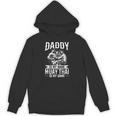 Daddy Is My Name Muay Thai Is My Game Muay Thai Dad Unisex Hoodie, trending gift Daddy Is My Name Muay Thai Is My Game Muay Thai Dad Unisex Hoodie, trending gift