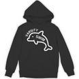 Dolphin Dolfin Varsity Swim Swim Team Swim Club Swimming Unisex Hoodie, trending gift Dolphin Dolfin Varsity Swim Swim Team Swim Club Swimming Unisex Hoodie, trending gift