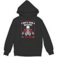I Don't Need Weapon I Am One Muay Thai Kickboxer Fan Boxing Unisex Hoodie, trending gift