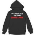 Douche Canoe Vulgar Profanity T-Shirt Unisex Hoodie, trending gift