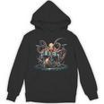 Drum Kit Percussionist Drummer Octopus Playing Drums Unisex Hoodie, trending gift Drum Kit Percussionist Drummer Octopus Playing Drums Unisex Hoodie, trending gift