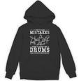 Drummer Music Drum Kit Unisex Hoodie, trending gift