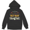 Drummer Drummer Pensioner Drum Kit Unisex Hoodie, trending gift Drummer Drummer Pensioner Drum Kit Unisex Hoodie, trending gift