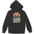 Eat Sleep Swim Repeat Swimmer Swimming Unisex Hoodie, trending gift Eat Sleep Swim Repeat Swimmer Swimming Unisex Hoodie, trending gift