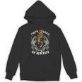 Fight Hard Traditional Fighter Muay Thai Unisex Hoodie, trending gift