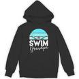 Grandpa Papa Swimming Meet Swimmer Swim Team Shirt Unisex Hoodie, trending gift Grandpa Papa Swimming Meet Swimmer Swim Team Shirt Unisex Hoodie, trending gift