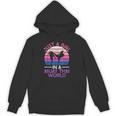 Just A Girl In A Muay Thai World Muay Thai Boxing Unisex Hoodie, trending gift Just A Girl In A Muay Thai World Muay Thai Boxing Unisex Hoodie, trending gift