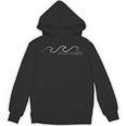 Just Keep Swimming With Aesthetic Wave Motivational Quote Unisex Hoodie, trending gift Just Keep Swimming With Aesthetic Wave Motivational Quote Unisex Hoodie, trending gift