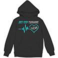 Just Keep Swimming For Swimmers Divers Diving Retro Unisex Hoodie, trending gift Just Keep Swimming For Swimmers Divers Diving Retro Unisex Hoodie, trending gift