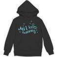 Just Keep Swimming Just Keep Swimming T's & More Unisex Hoodie, trending gift Just Keep Swimming Just Keep Swimming T's & More Unisex Hoodie, trending gift