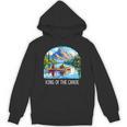 King Of The Canoe Canoeing Unisex Hoodie, trending gift